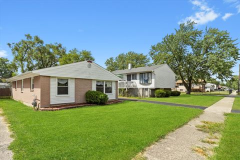 Tiny photo for 16510 MARSHFIELD Avenue, Markham, IL 60426 (MLS # 12508569)