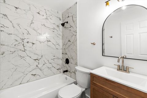 Tiny photo for 16510 MARSHFIELD Avenue, Markham, IL 60426 (MLS # 12508569)