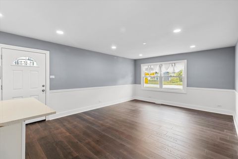 Tiny photo for 16510 MARSHFIELD Avenue, Markham, IL 60426 (MLS # 12508569)