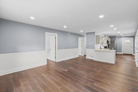 Tiny photo for 16510 MARSHFIELD Avenue, Markham, IL 60426 (MLS # 12508569)