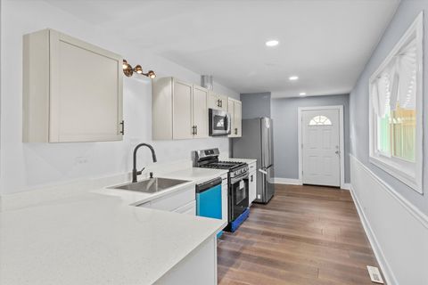 Tiny photo for 16510 MARSHFIELD Avenue, Markham, IL 60426 (MLS # 12508569)