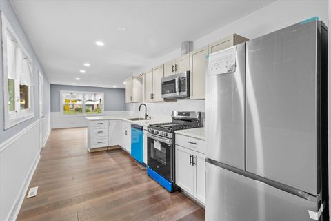 Tiny photo for 16510 MARSHFIELD Avenue, Markham, IL 60426 (MLS # 12508569)