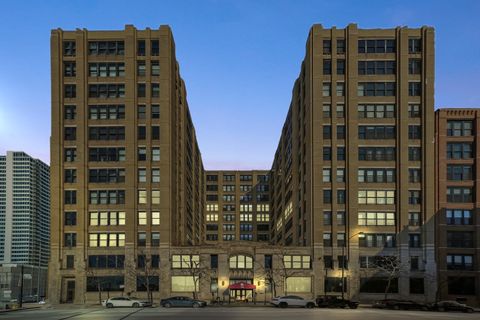 A home in Chicago