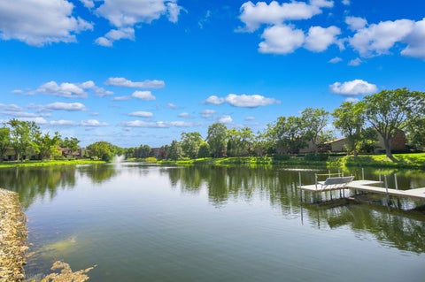 Tiny photo for 201 Lake Hinsdale Drive #405, Willowbrook, IL 60527 (MLS # 12742143)