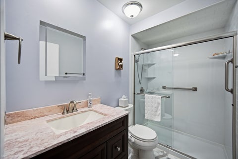 Tiny photo for 201 Lake Hinsdale Drive #405, Willowbrook, IL 60527 (MLS # 12742143)