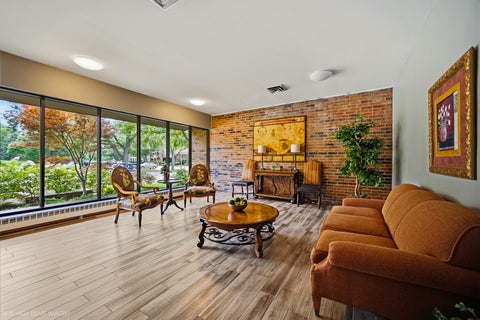 Tiny photo for 201 Lake Hinsdale Drive #405, Willowbrook, IL 60527 (MLS # 12742143)