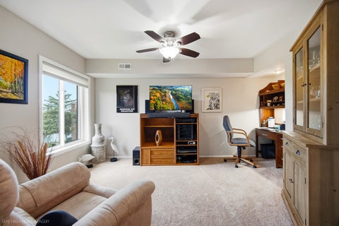 Tiny photo for 201 Lake Hinsdale Drive #405, Willowbrook, IL 60527 (MLS # 12742143)