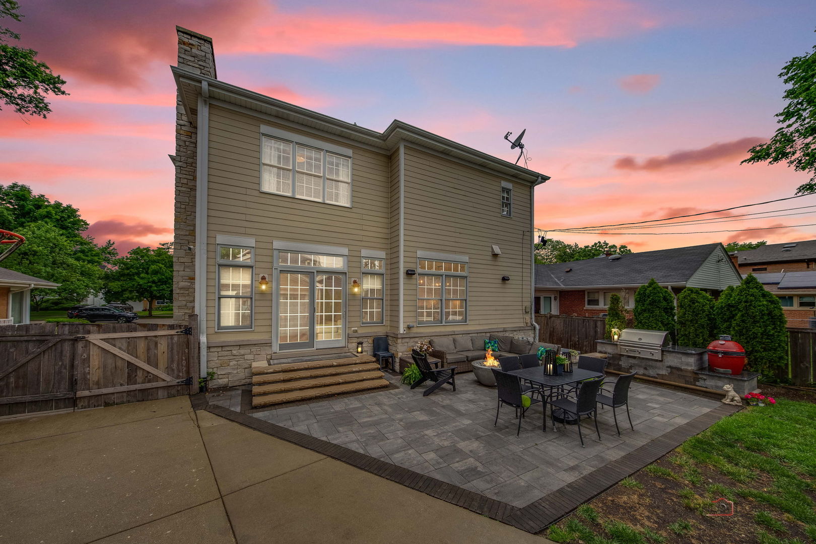 1341 Brophy Avenue