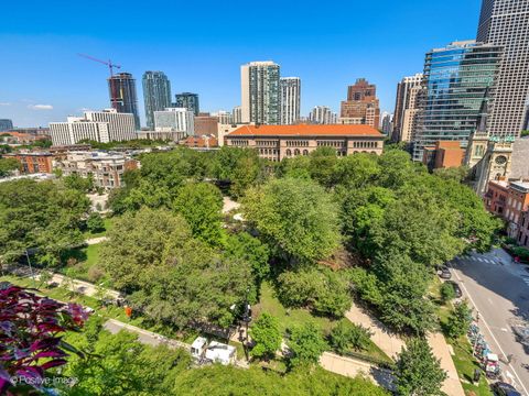 Tiny photo for 55 W Delaware Place #1101, Chicago, IL 60610 (MLS # 12581943)