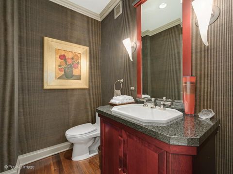 Tiny photo for 55 W Delaware Place #1101, Chicago, IL 60610 (MLS # 12581943)