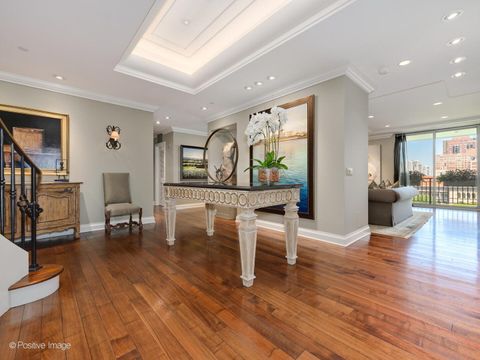 Tiny photo for 55 W Delaware Place #1101, Chicago, IL 60610 (MLS # 12581943)