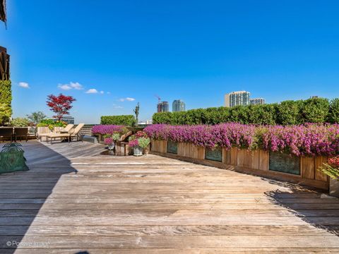 Tiny photo for 55 W Delaware Place #1101, Chicago, IL 60610 (MLS # 12581943)