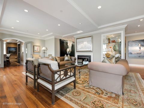 Tiny photo for 55 W Delaware Place #1101, Chicago, IL 60610 (MLS # 12581943)