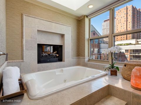 Tiny photo for 55 W Delaware Place #1101, Chicago, IL 60610 (MLS # 12581943)