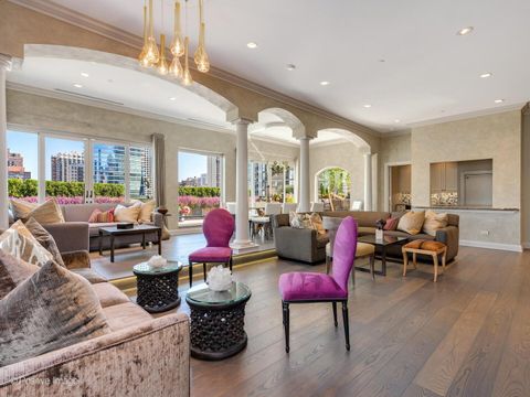 Tiny photo for 55 W Delaware Place #1101, Chicago, IL 60610 (MLS # 12581943)