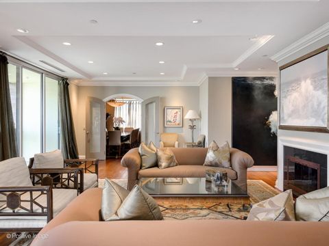 Tiny photo for 55 W Delaware Place #1101, Chicago, IL 60610 (MLS # 12581943)