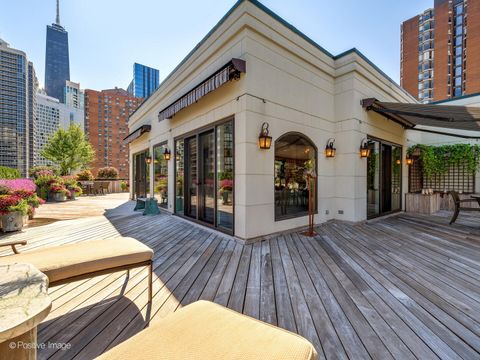Tiny photo for 55 W Delaware Place #1101, Chicago, IL 60610 (MLS # 12581943)
