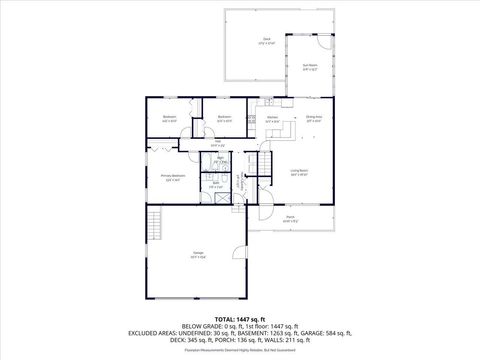 Tiny photo for 1045 Sweetbriar Lane, Clinton, IA 52732 (MLS # 100000066)