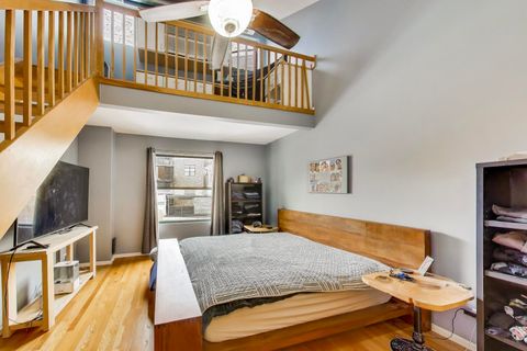 Tiny photo for 1140 W Cornelia Avenue #D, Chicago, IL 60657 (MLS # 12528087)