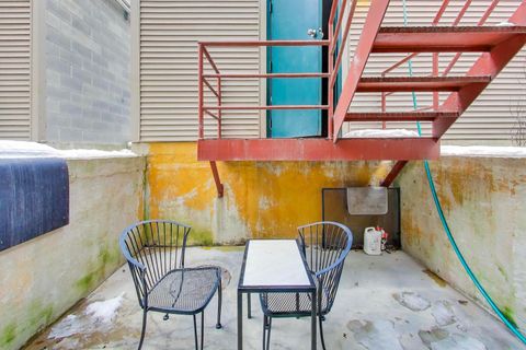 Tiny photo for 1140 W Cornelia Avenue #D, Chicago, IL 60657 (MLS # 12528087)