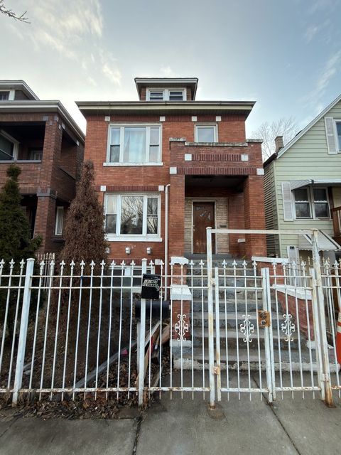 4608 S Fairfield Avenue Chicago IL 60632