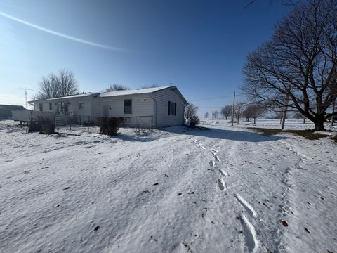 Tiny photo for 301 S West Street, Sublette, IL 61367 (MLS # 12532019)