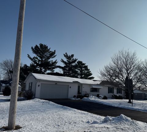 Tiny photo for 301 S West Street, Sublette, IL 61367 (MLS # 12532019)