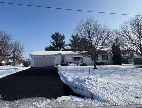 Photo of 301 S West Street, Sublette, IL 61367 (MLS # 12532019)