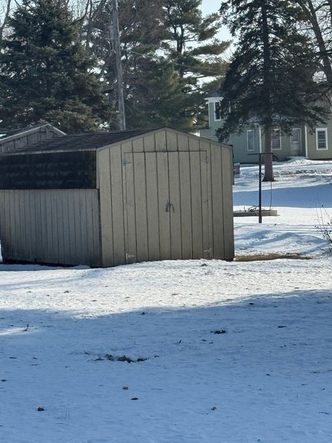 Tiny photo for 301 S West Street, Sublette, IL 61367 (MLS # 12532019)