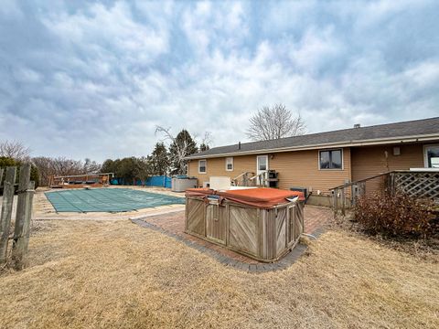 Tiny photo for 20172 Prophet Road, Prophetstown, IL 61277 (MLS # 12528923)