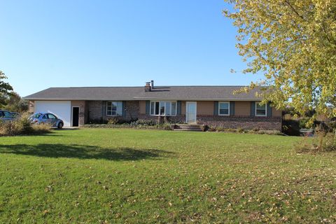 Tiny photo for 20172 Prophet Road, Prophetstown, IL 61277 (MLS # 12528923)