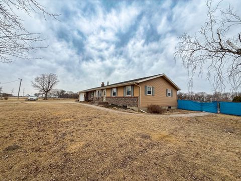 Tiny photo for 20172 Prophet Road, Prophetstown, IL 61277 (MLS # 12528923)