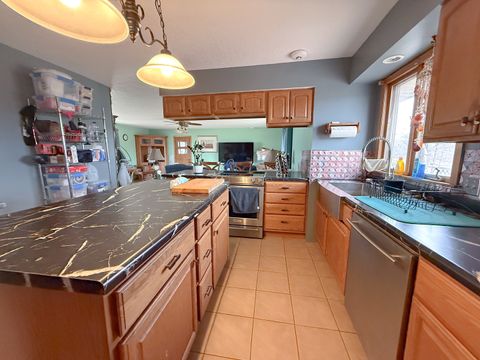 Tiny photo for 20172 Prophet Road, Prophetstown, IL 61277 (MLS # 12528923)