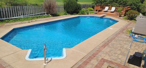 Tiny photo for 20172 Prophet Road, Prophetstown, IL 61277 (MLS # 12528923)