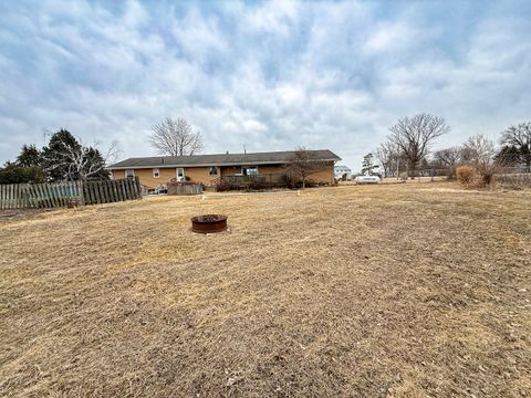 Tiny photo for 20172 Prophet Road, Prophetstown, IL 61277 (MLS # 12528923)