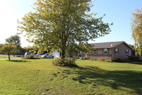 Tiny photo for 20172 Prophet Road, Prophetstown, IL 61277 (MLS # 12528923)