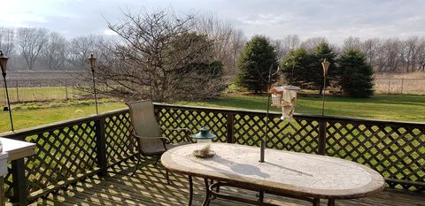 Tiny photo for 20172 Prophet Road, Prophetstown, IL 61277 (MLS # 12528923)