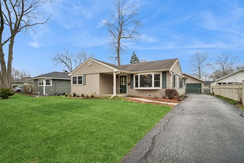 Photo of 3717 Oriole Lane, Rolling Meadows, IL 60008 (MLS # 12605636)