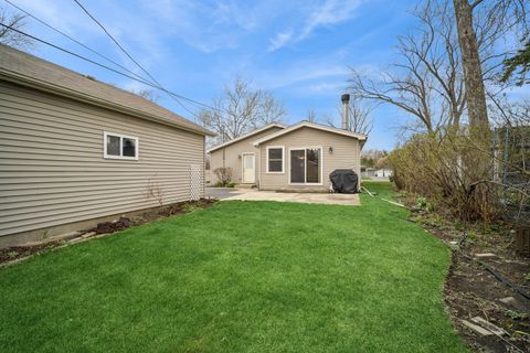 Tiny photo for 3717 Oriole Lane, Rolling Meadows, IL 60008 (MLS # 12605636)