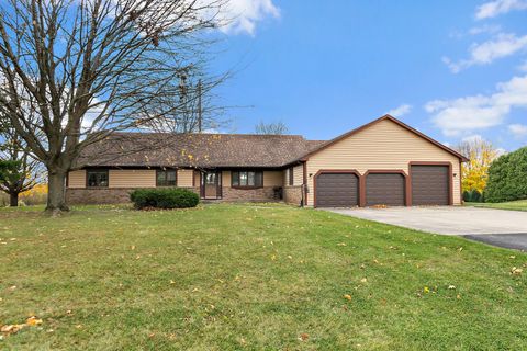 A home in Elgin