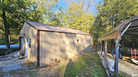 Tiny photo for 526 Power Plant Road, Marion, IL 62959 (MLS # EB460087)