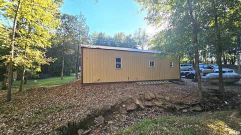 Tiny photo for 526 Power Plant Road, Marion, IL 62959 (MLS # EB460087)