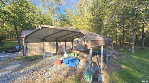 Tiny photo for 526 Power Plant Road, Marion, IL 62959 (MLS # EB460087)