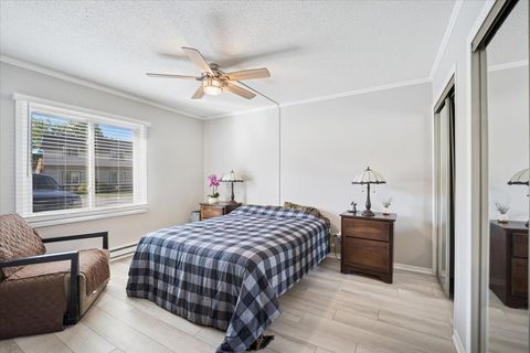 Tiny photo for 131 E Mill Street #104, Wauconda, IL 60084 (MLS # 12488764)