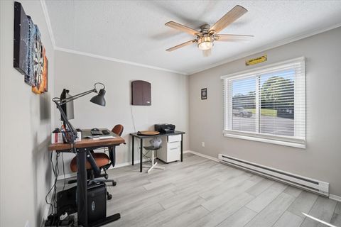 Tiny photo for 131 E Mill Street #104, Wauconda, IL 60084 (MLS # 12488764)