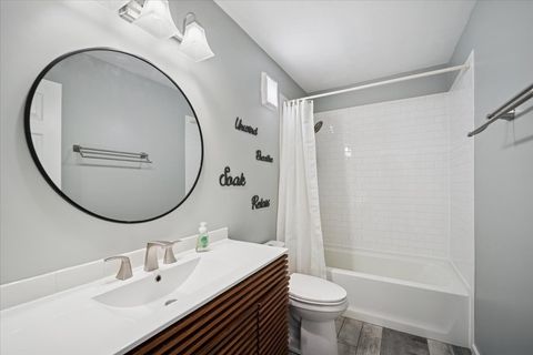 Tiny photo for 131 E Mill Street #104, Wauconda, IL 60084 (MLS # 12488764)