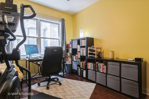 Tiny photo for 4933 N Winthrop Avenue #2S, Chicago, IL 60640 (MLS # 12463577)