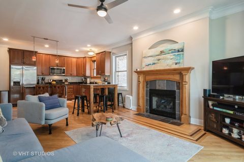 Tiny photo for 4933 N Winthrop Avenue #2S, Chicago, IL 60640 (MLS # 12463577)