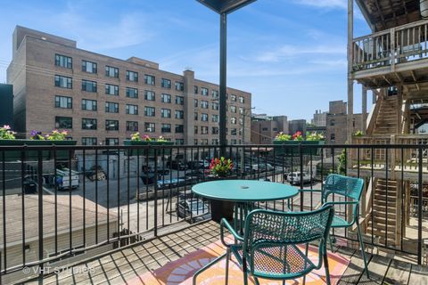 Tiny photo for 4933 N Winthrop Avenue #2S, Chicago, IL 60640 (MLS # 12463577)