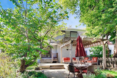 Tiny photo for 810 N Kenilworth Avenue, Oak Park, IL 60302 (MLS # 12782593)